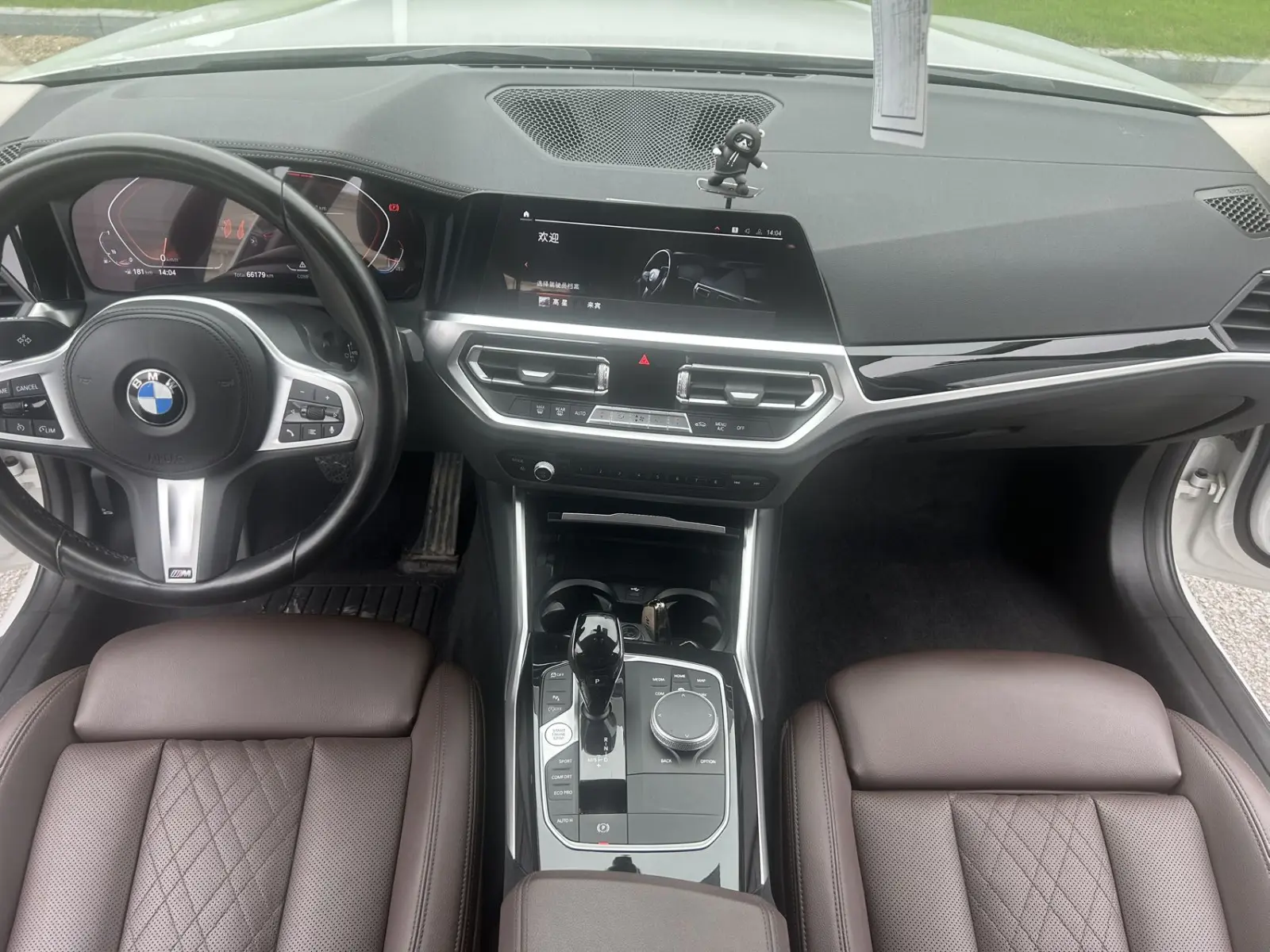 BMW 320Li, 2021
