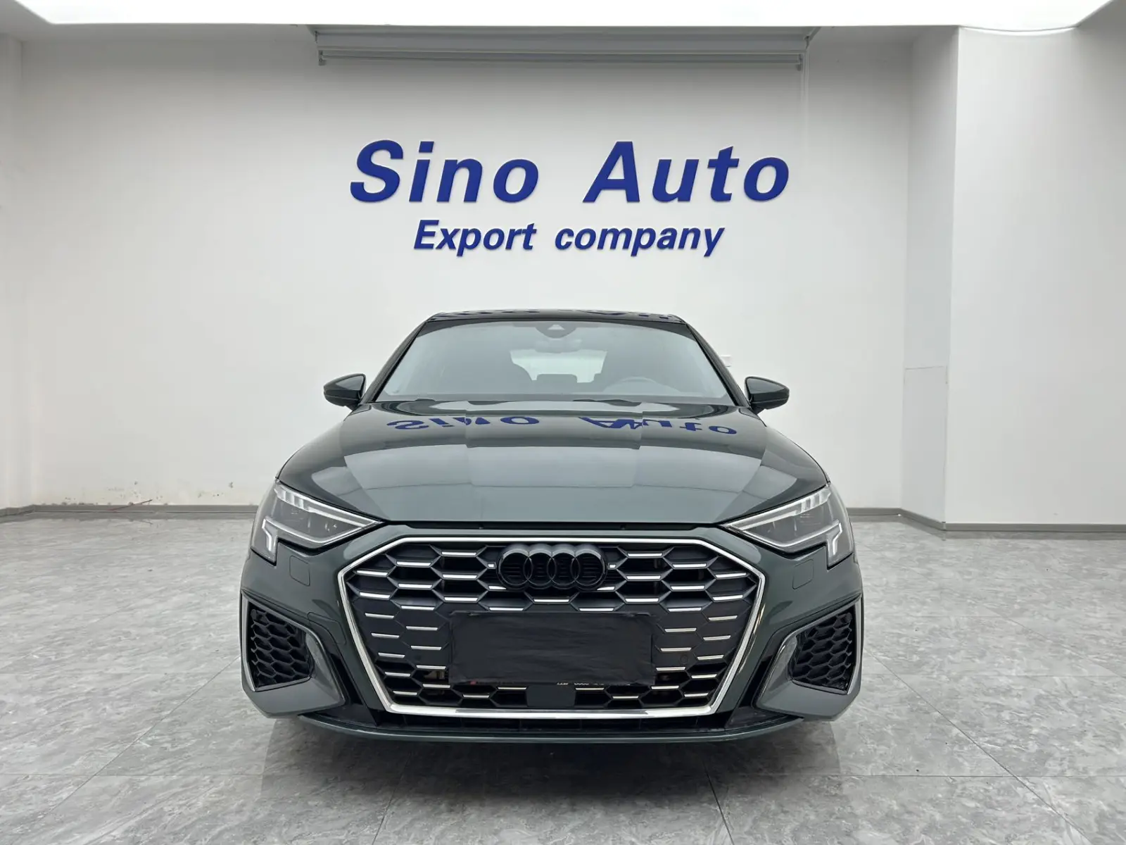 Audi A3, 2023