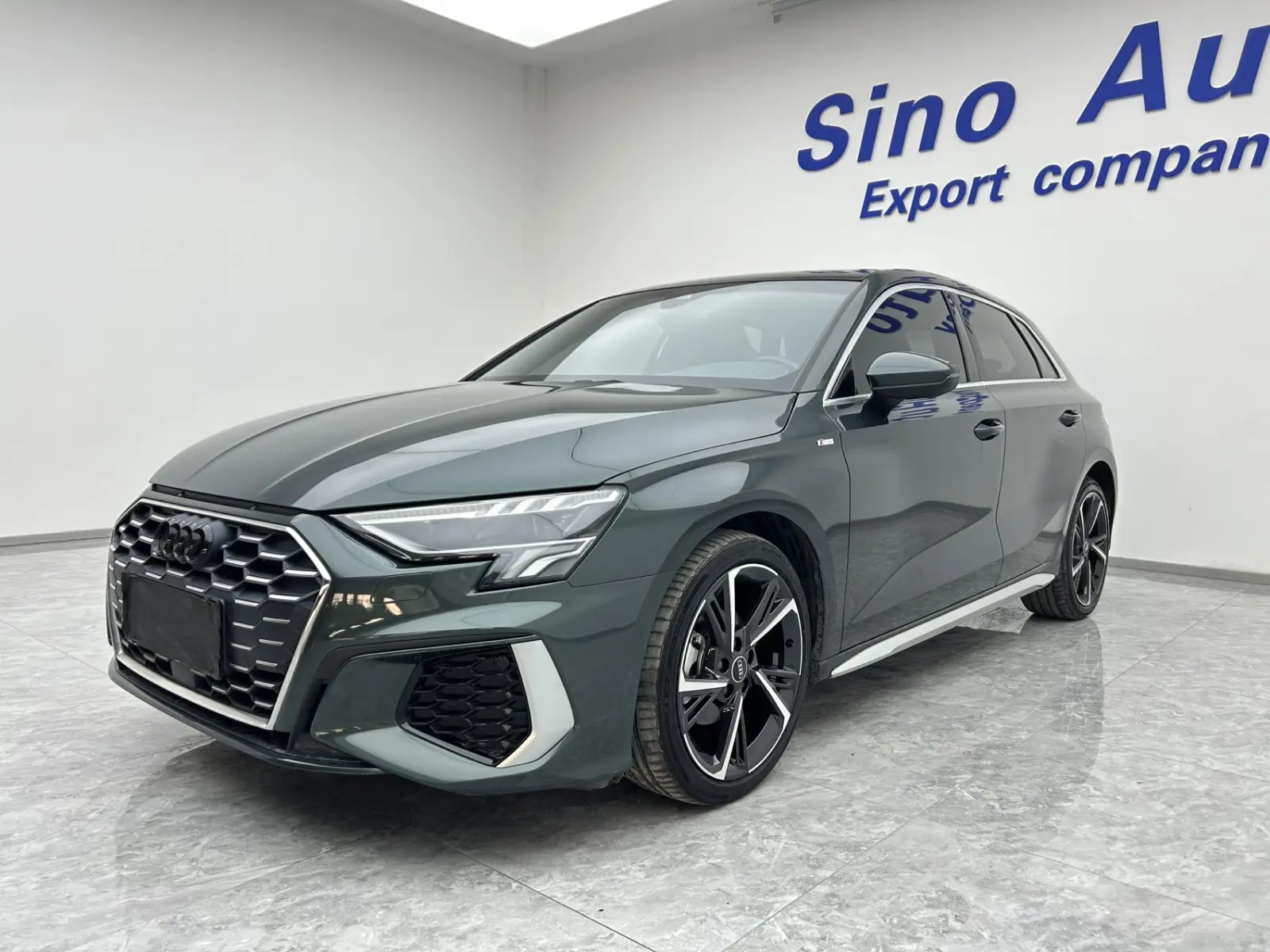 Audi A3, 2023
