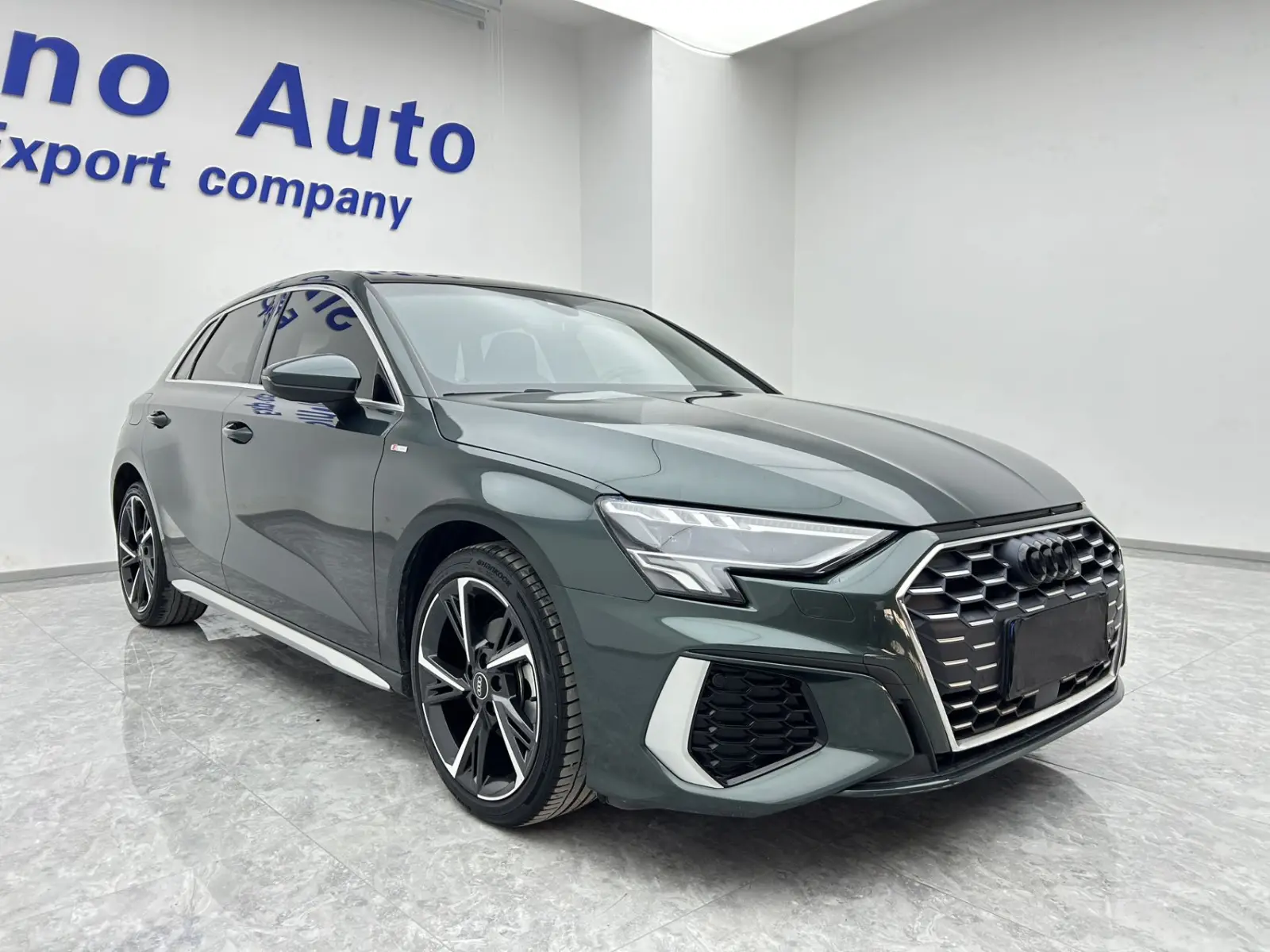 Audi A3, 2023
