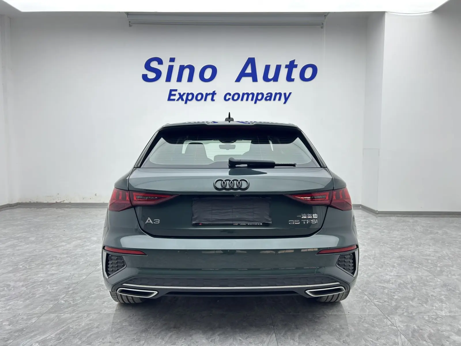 Audi A3, 2023