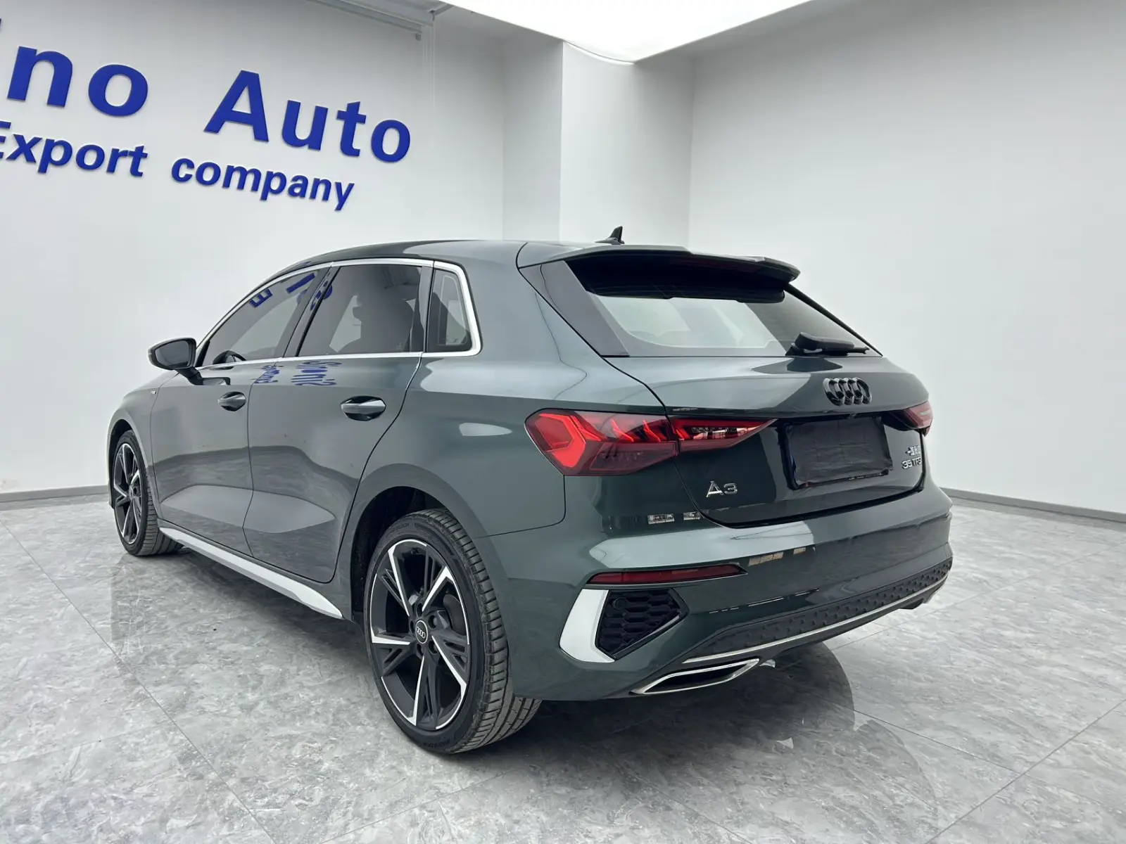 Audi A3, 2023
