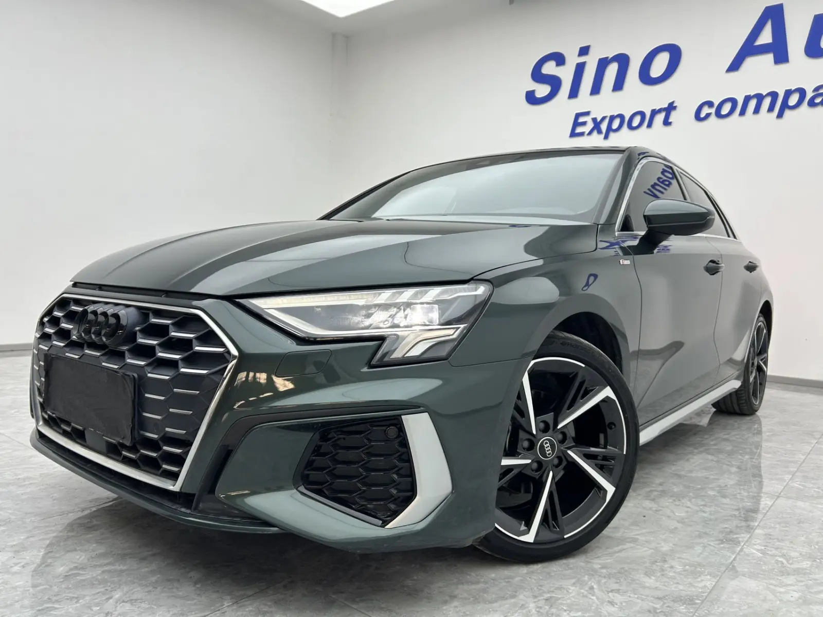 Audi A3, 2023