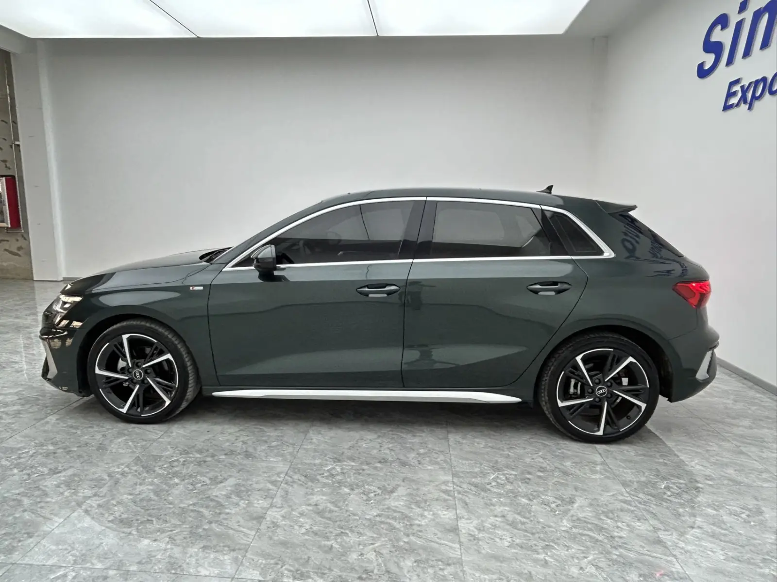 Audi A3, 2023