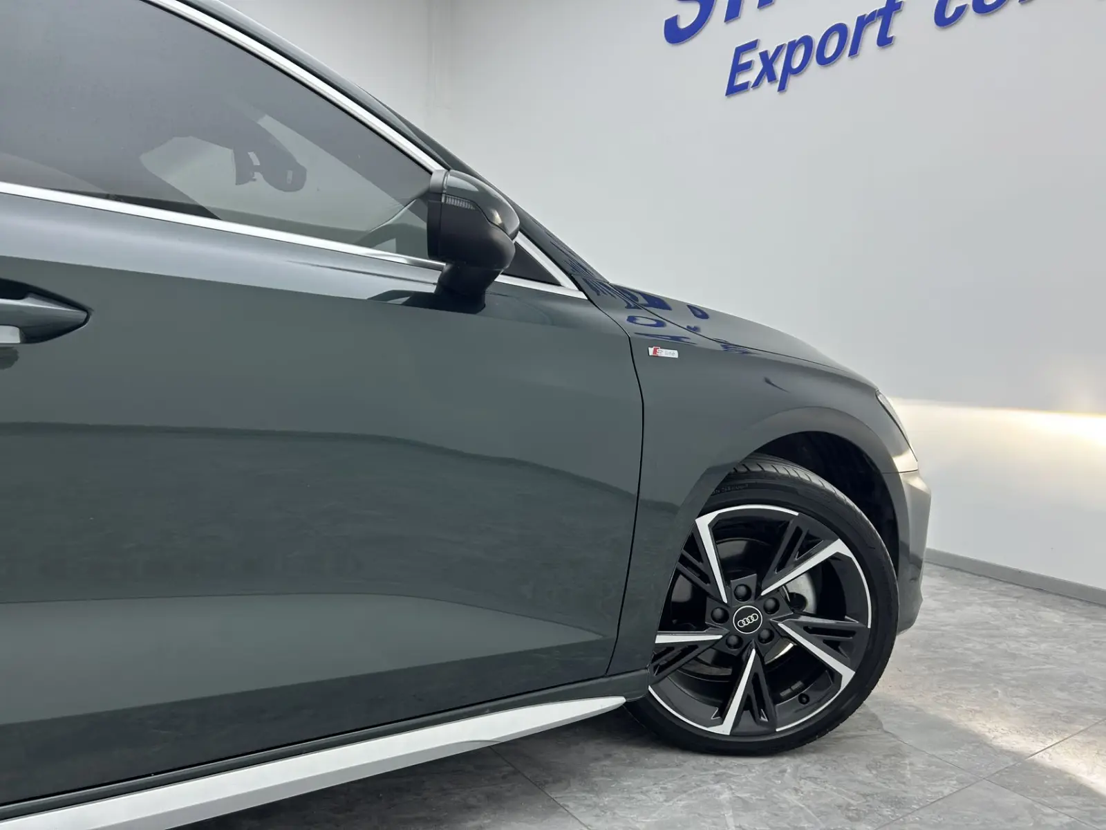 Audi A3, 2023