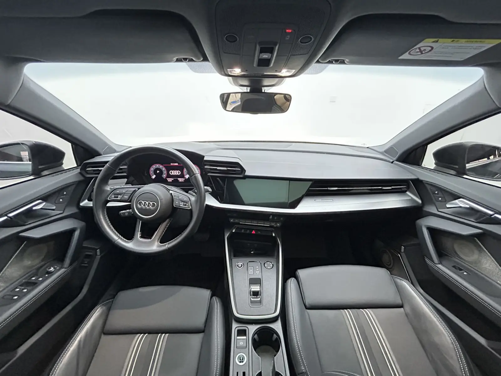 Audi A3, 2023
