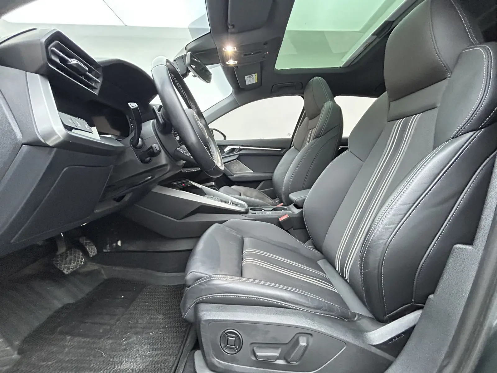 Audi A3, 2023