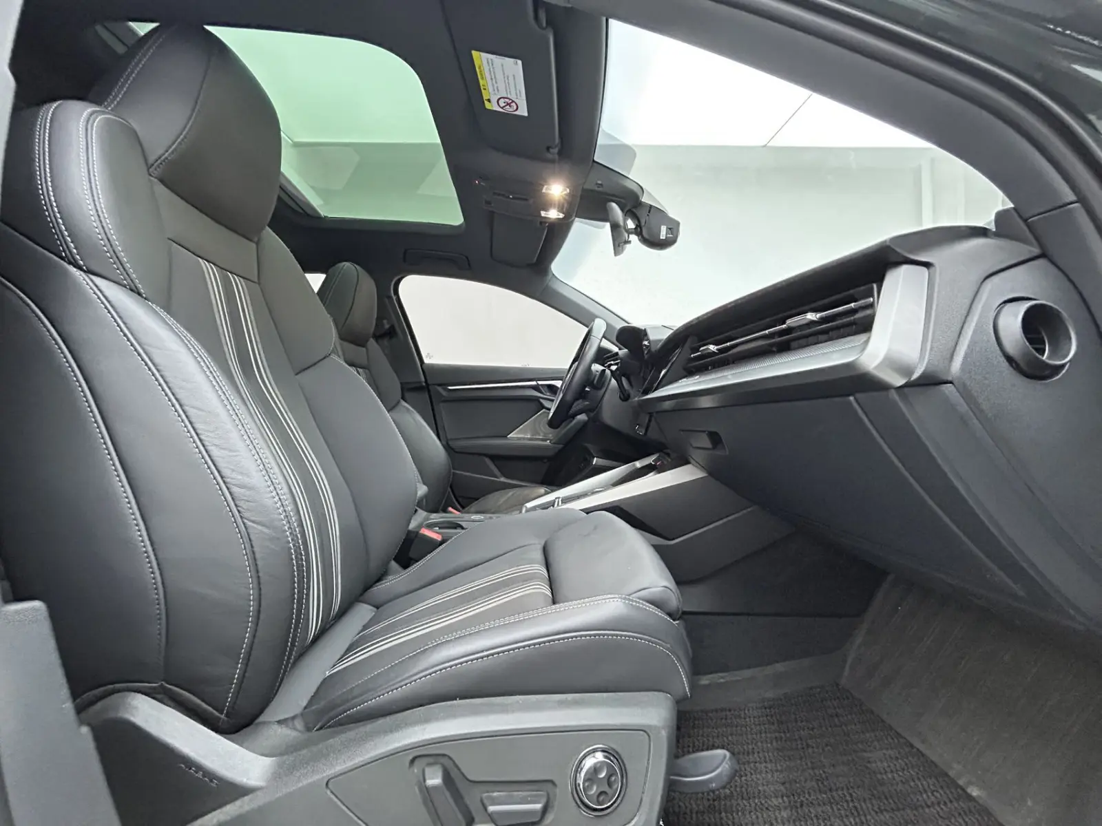 Audi A3, 2023