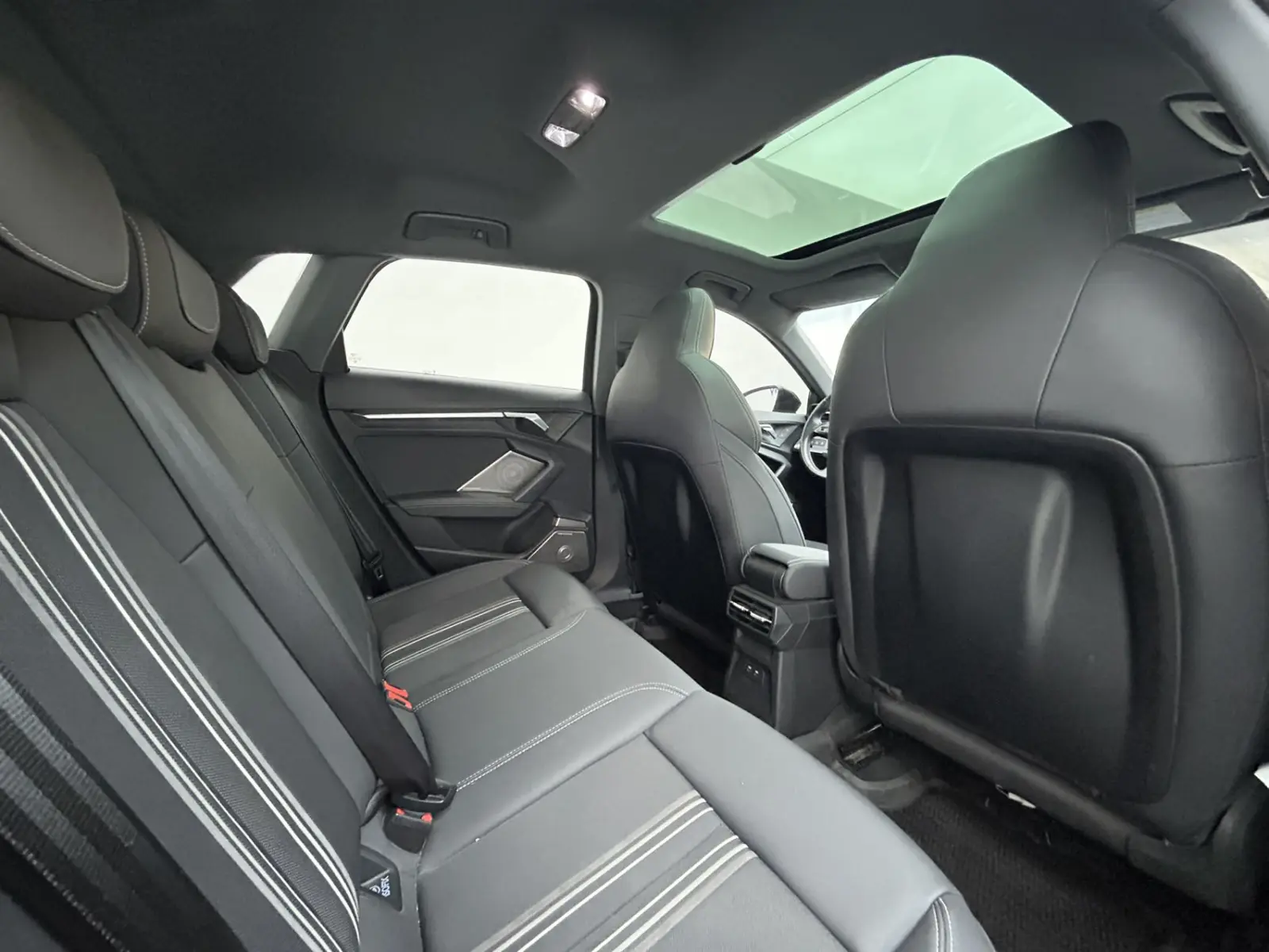 Audi A3, 2023