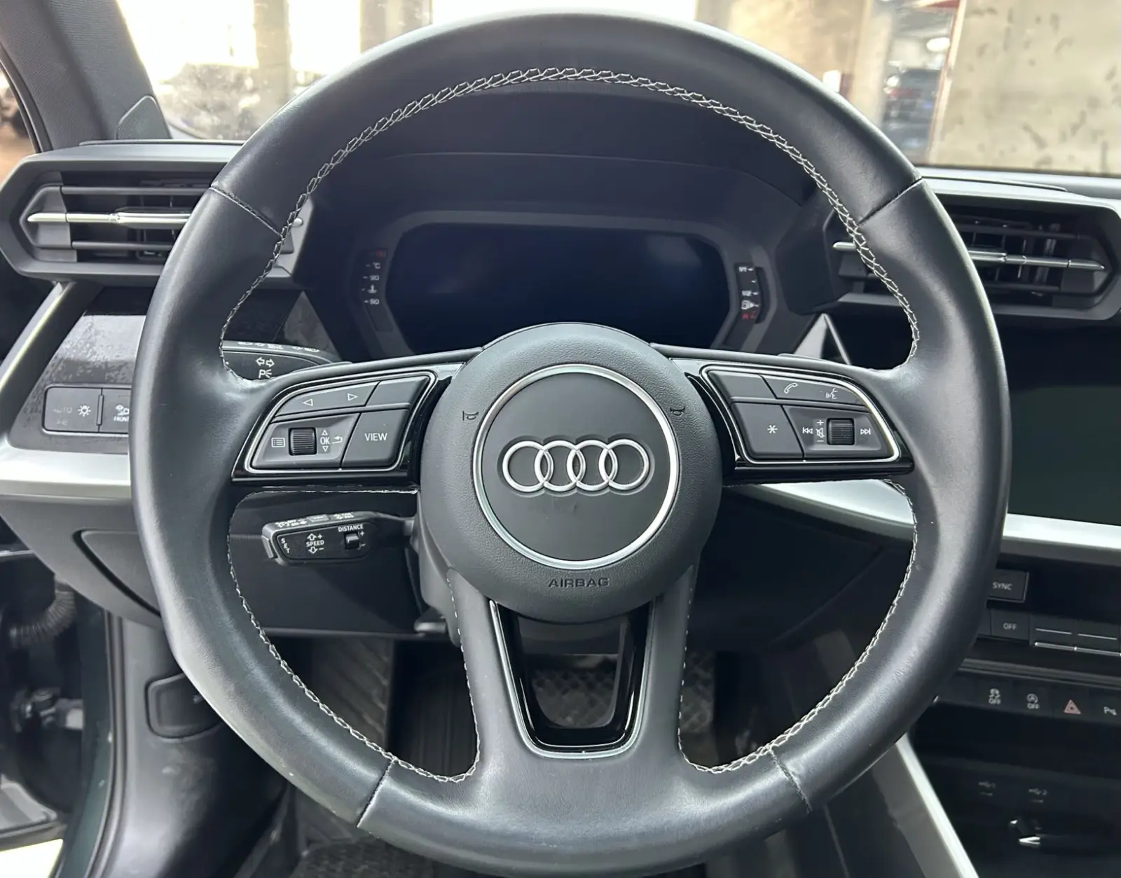 Audi A3, 2023
