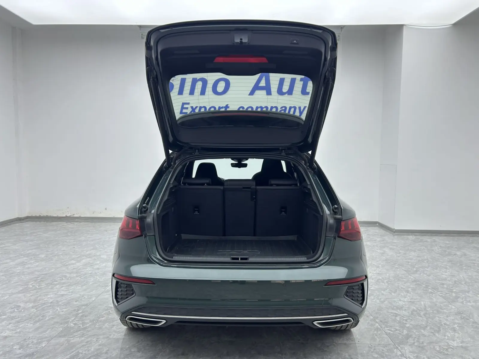 Audi A3, 2023