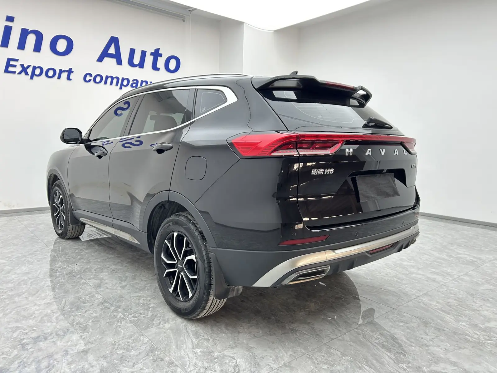 HAVAL H6, 2022