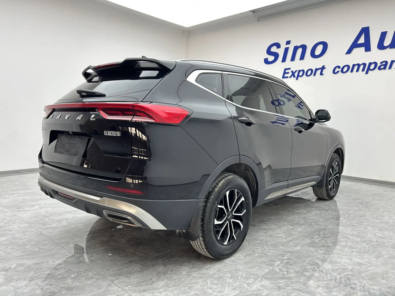 HAVAL H6, 2022