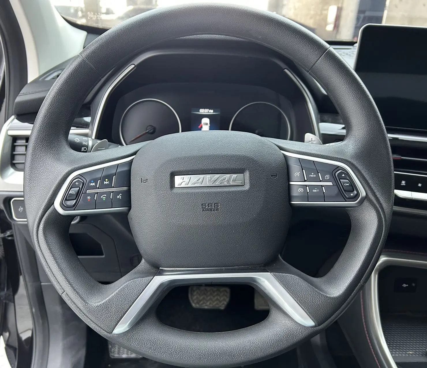 HAVAL H6, 2022