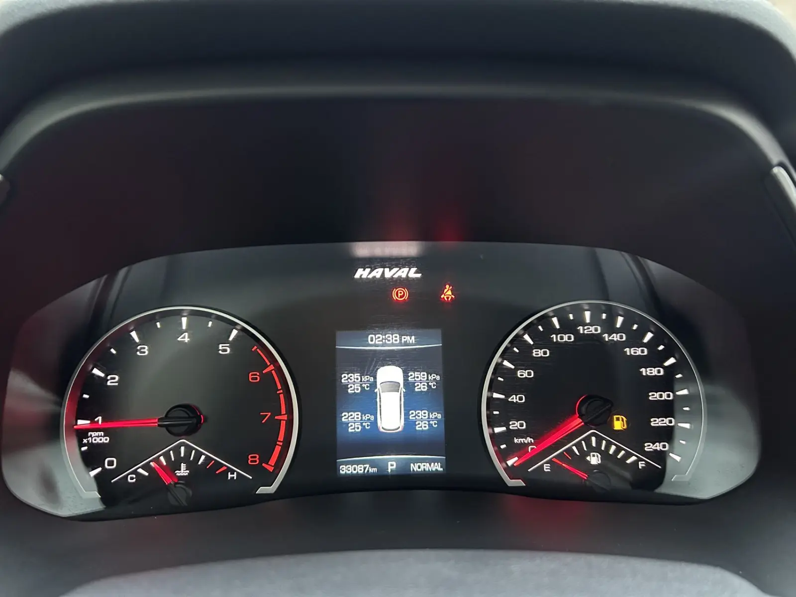 HAVAL H6, 2022