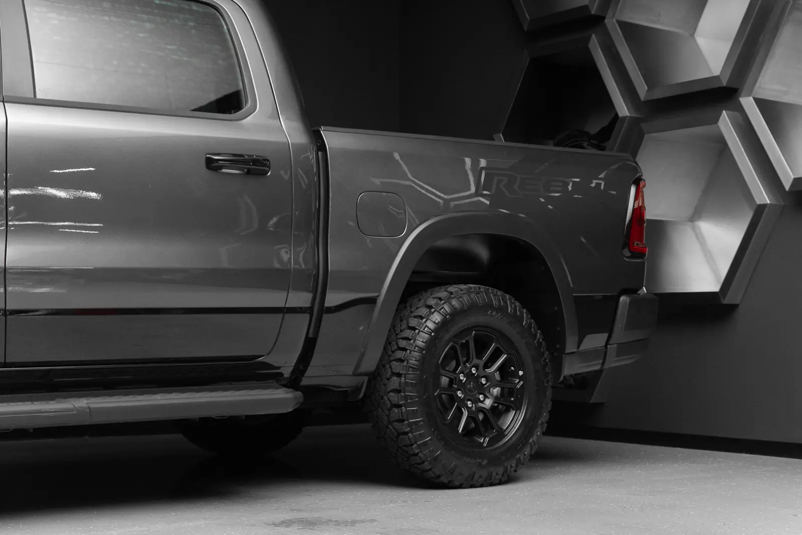 RAM 1500 2025 8