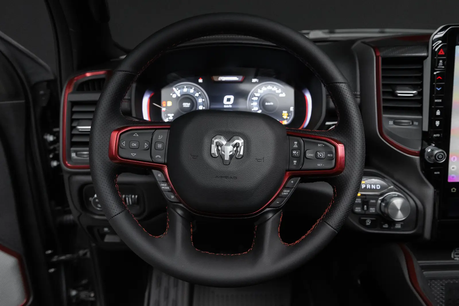 RAM 1500 2025 13