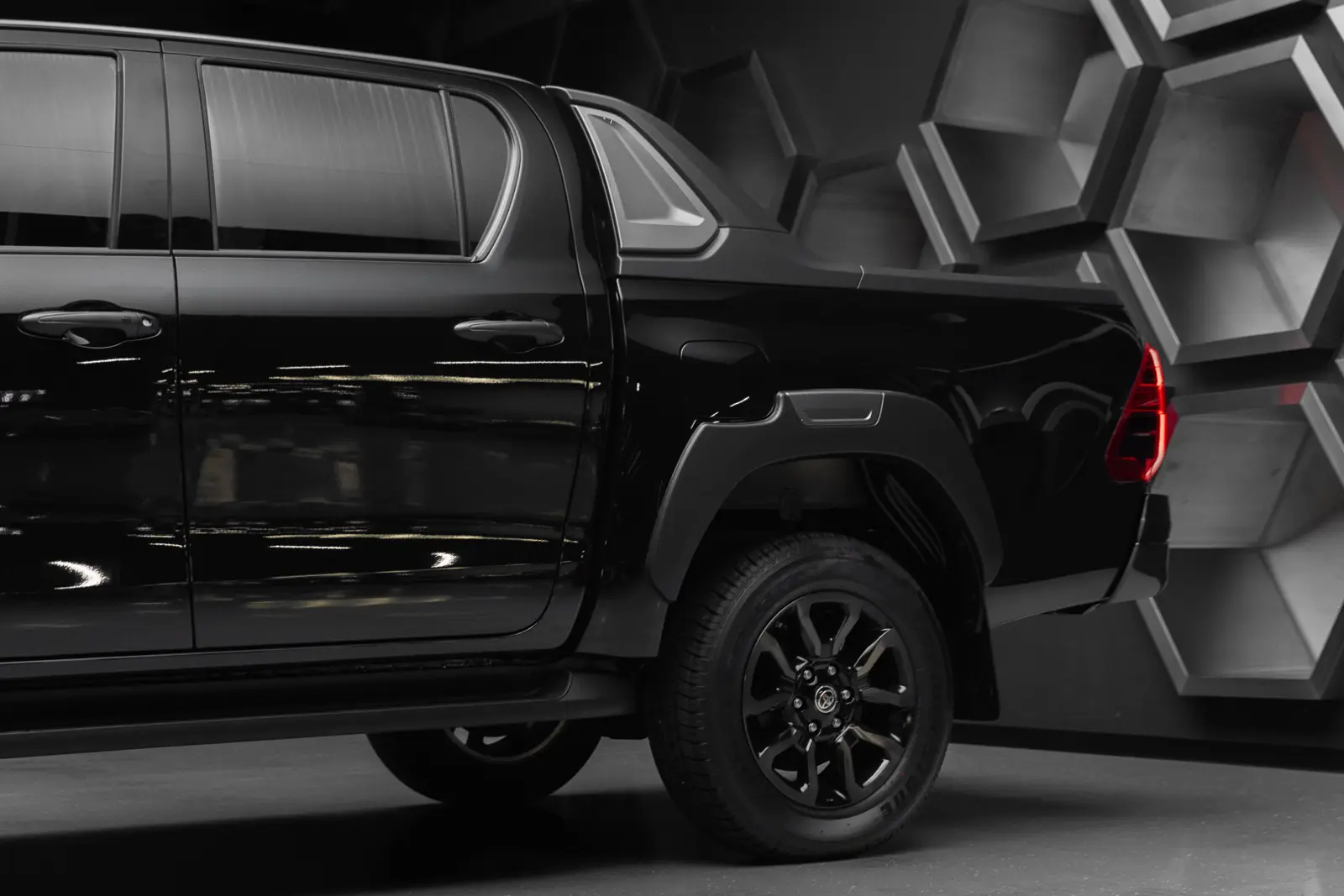 Toyota Hilux 2025 10