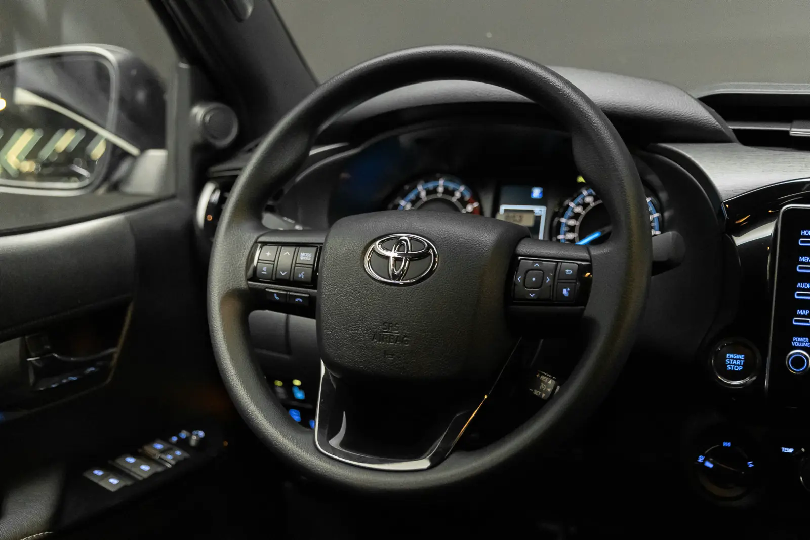 Toyota Hilux 2025 28