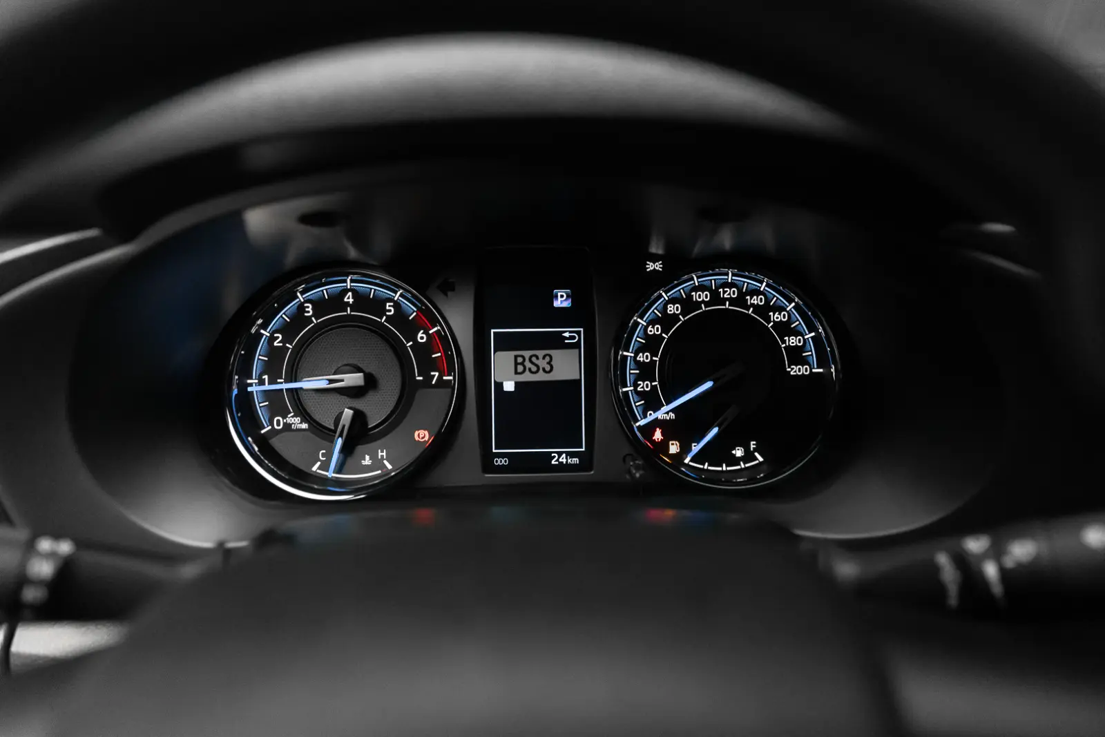 Toyota Hilux 2025 15