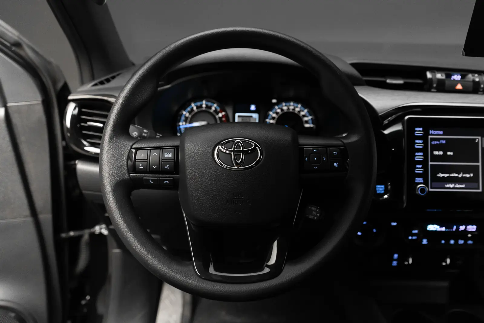 Toyota Hilux 2025 16