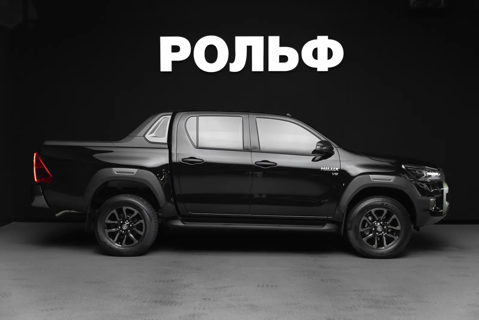 Toyota Hilux 2025 5