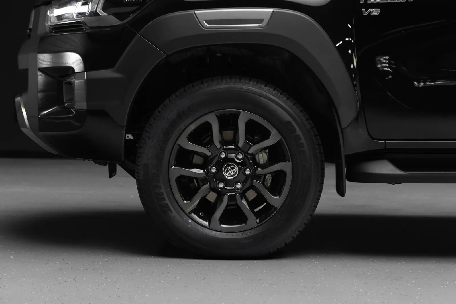 Toyota Hilux 2025 13