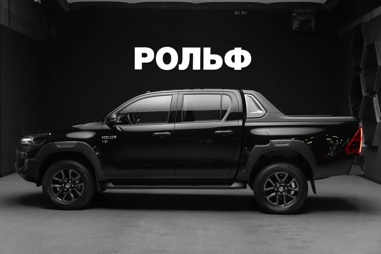 Toyota Hilux 2025 3