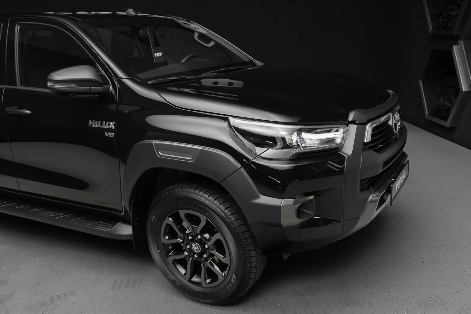 Toyota Hilux 2025 6