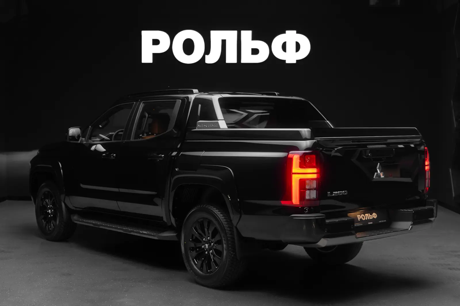 Mitsubishi L200 2026 4