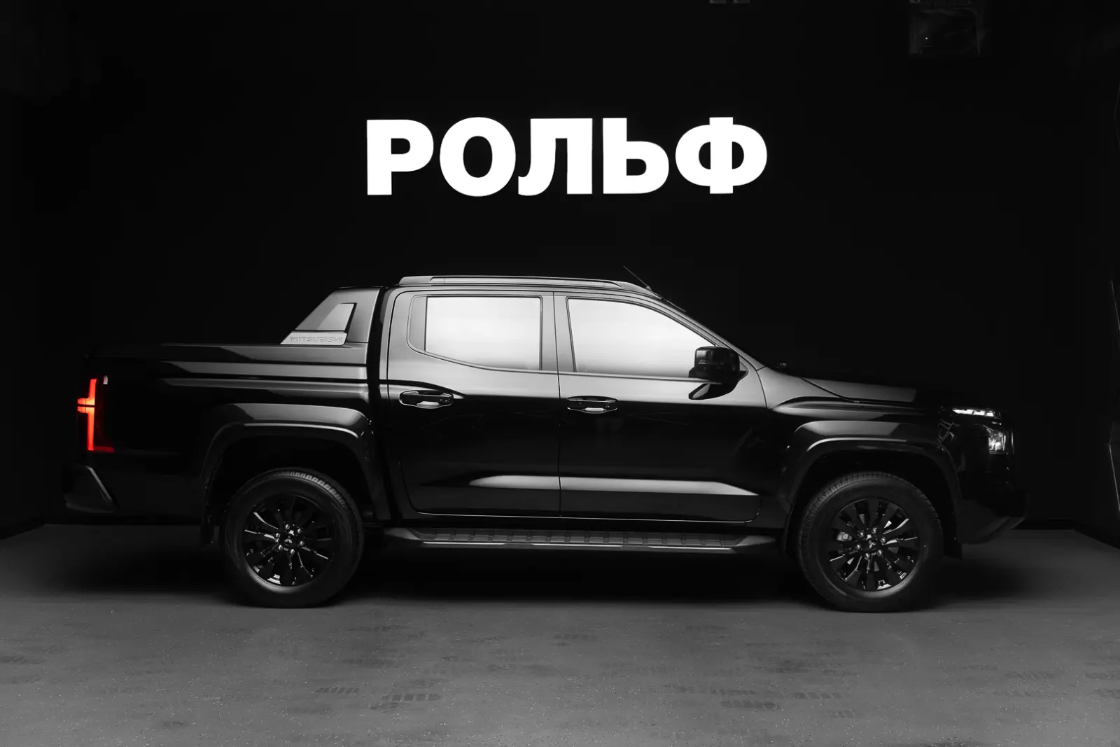 Mitsubishi L200 2026 3