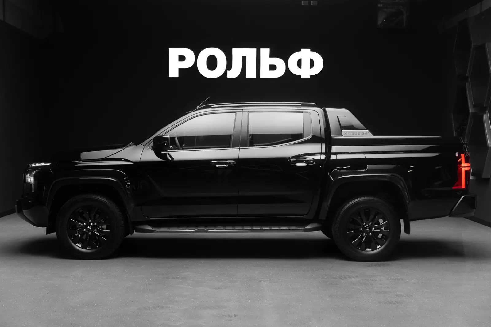 Mitsubishi L200 2026 5