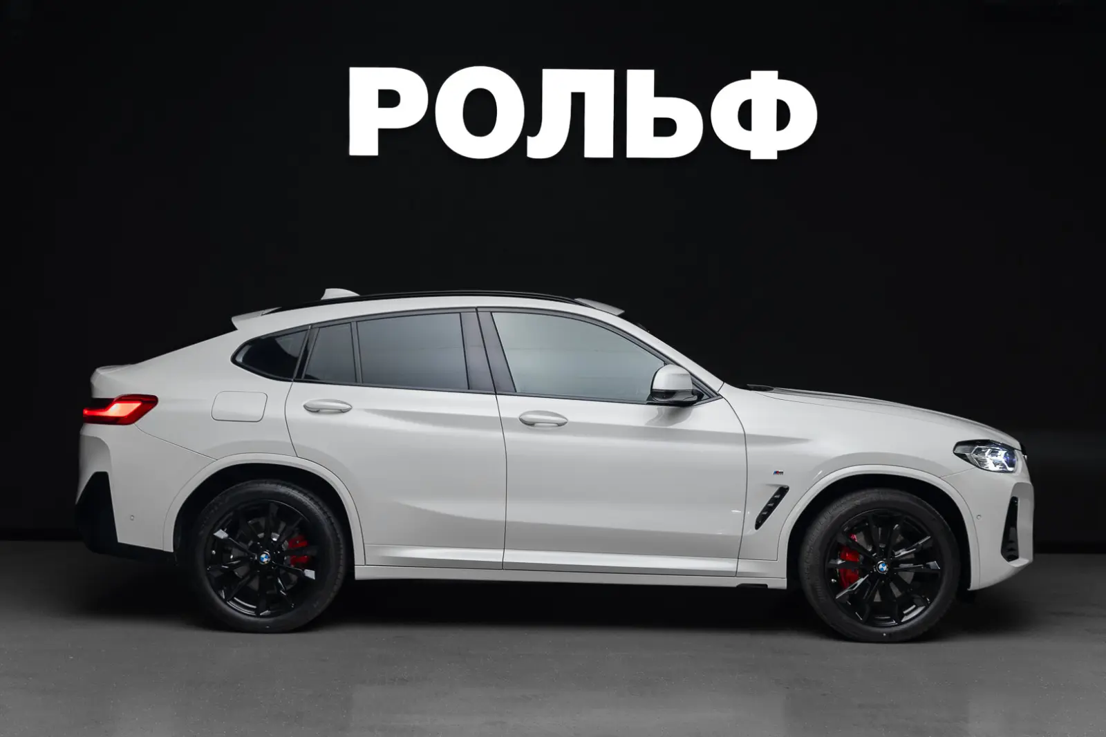BMW X4 2025 2