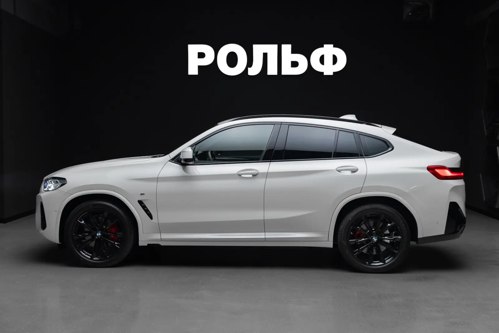 BMW X4 2025 4
