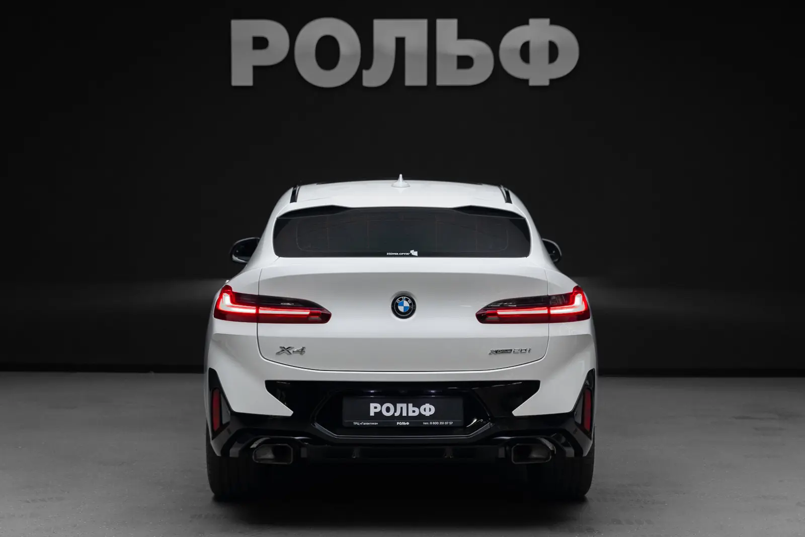 BMW X4 2025 6