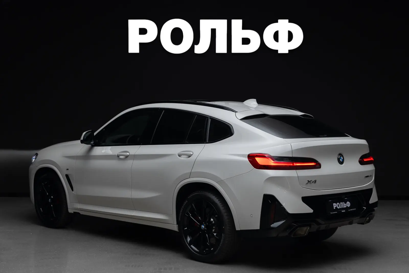 BMW X4 2025 5