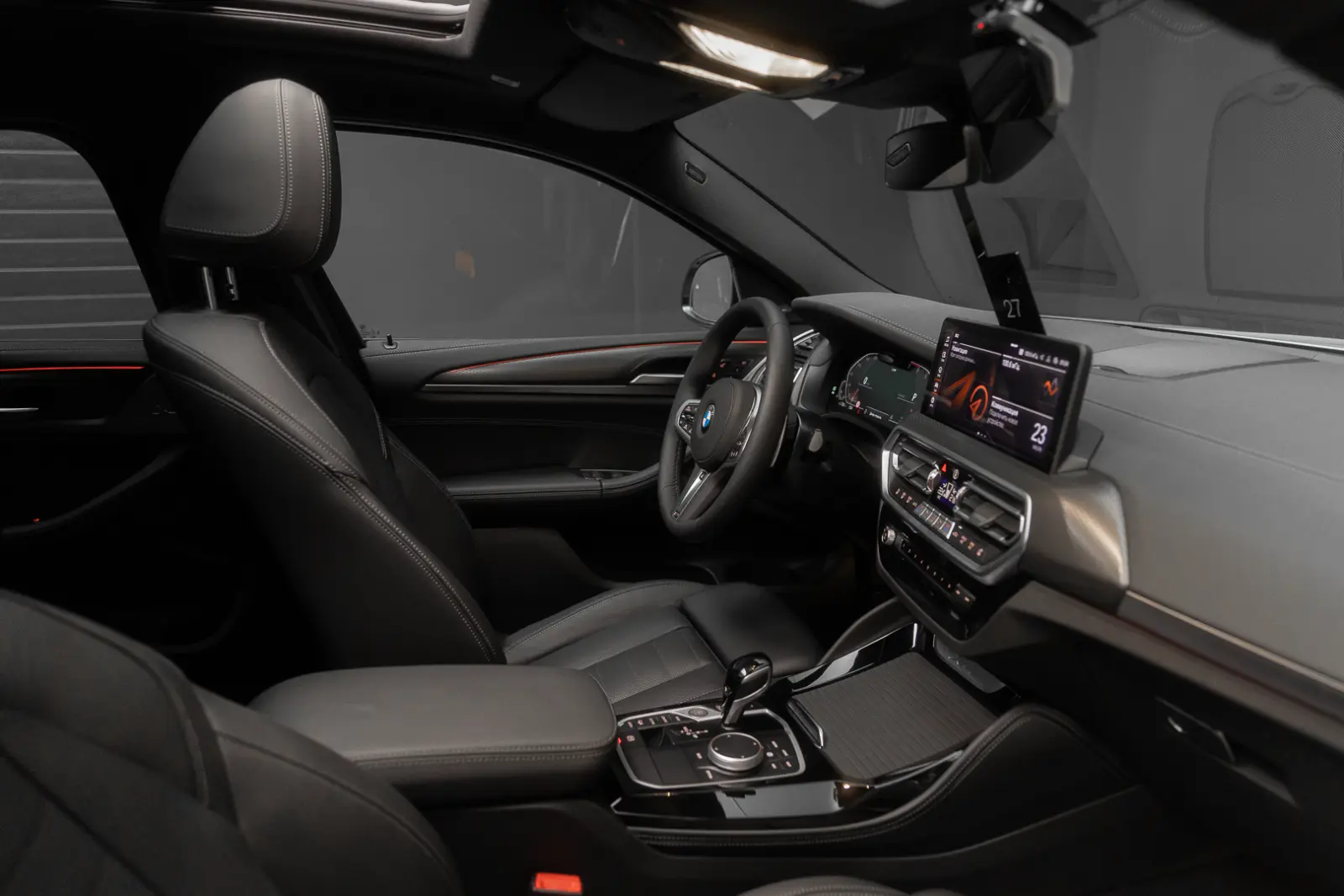 BMW X4 2025 22