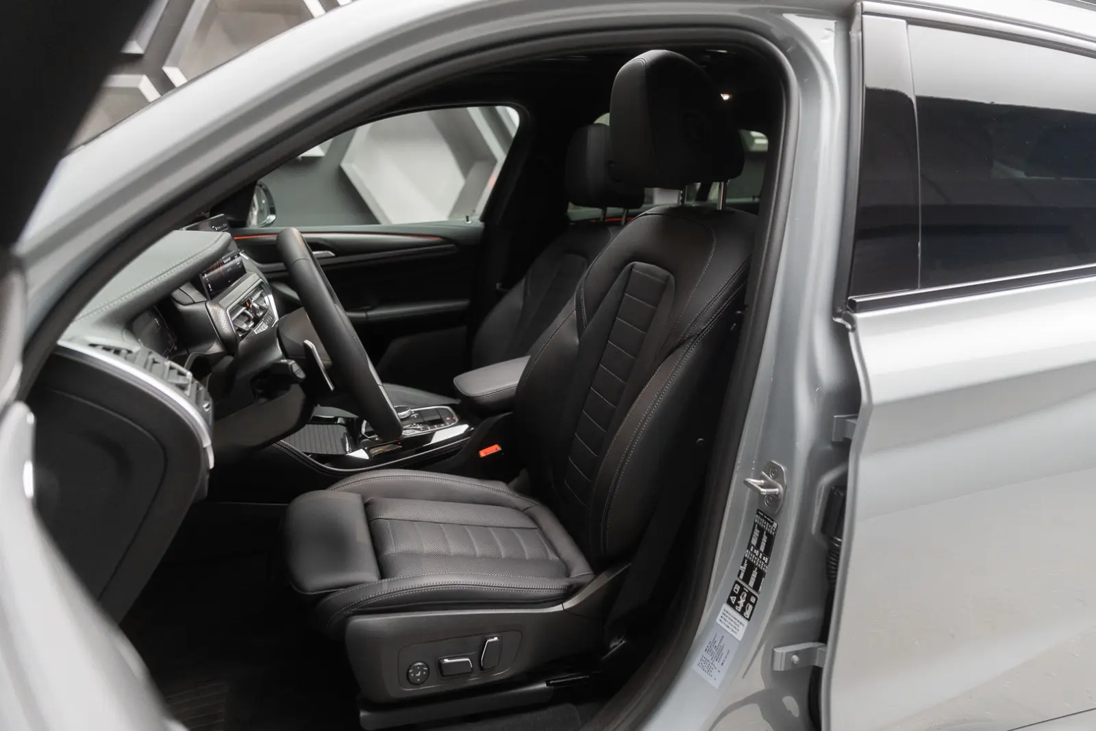 BMW X4 2025 20
