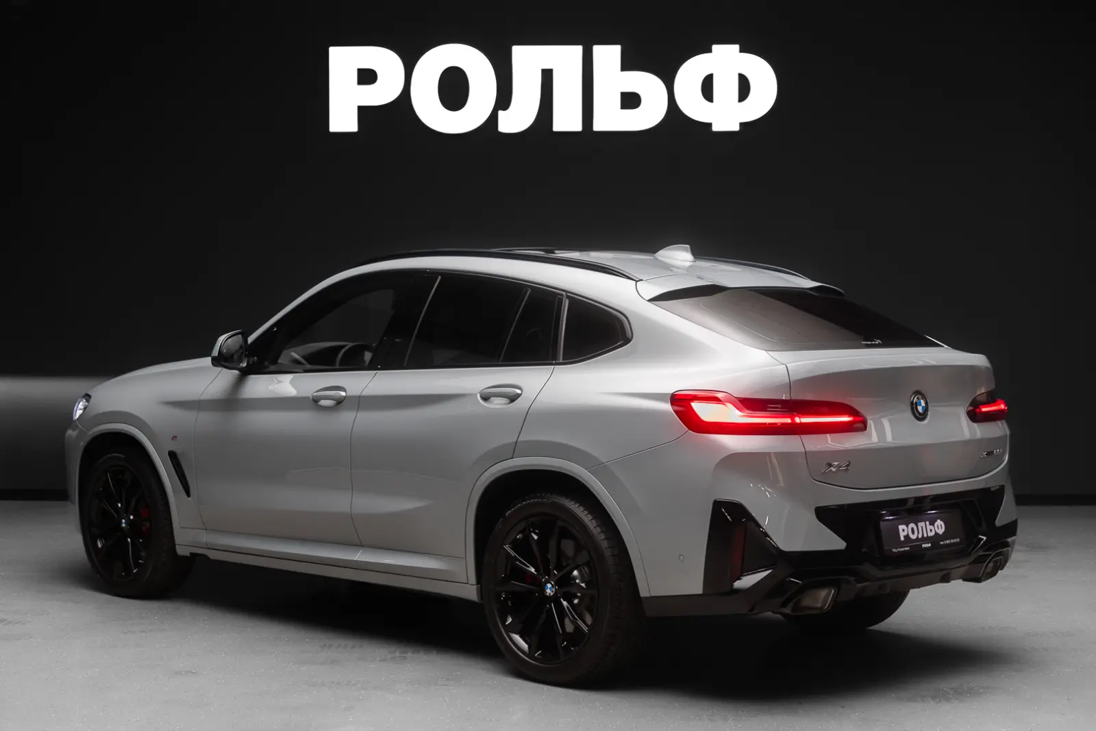 BMW X4 2025 5