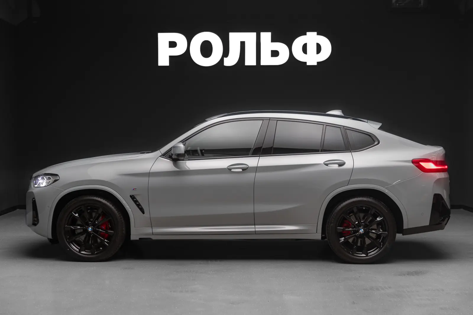 BMW X4 2025 4