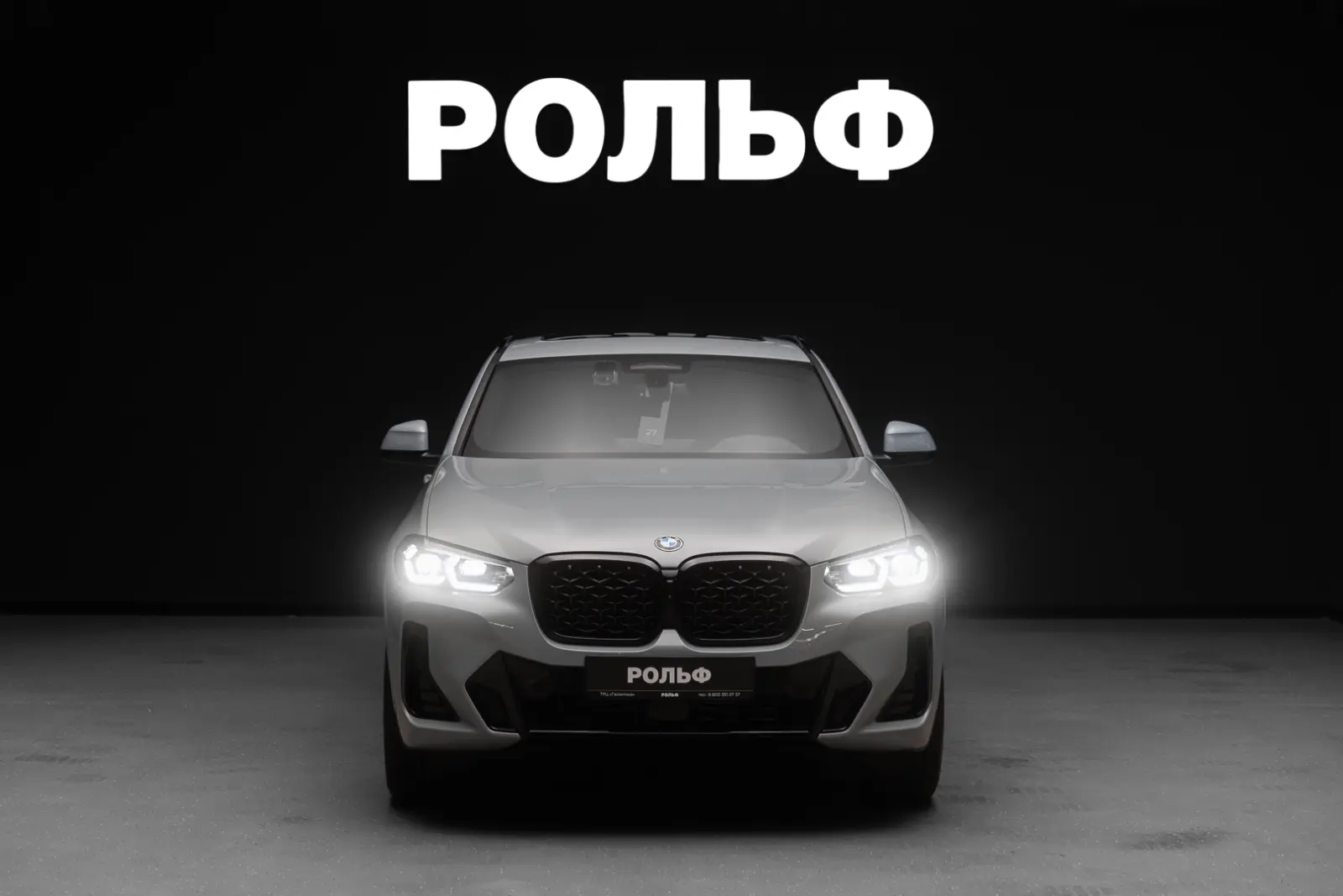 BMW X4 2025 3