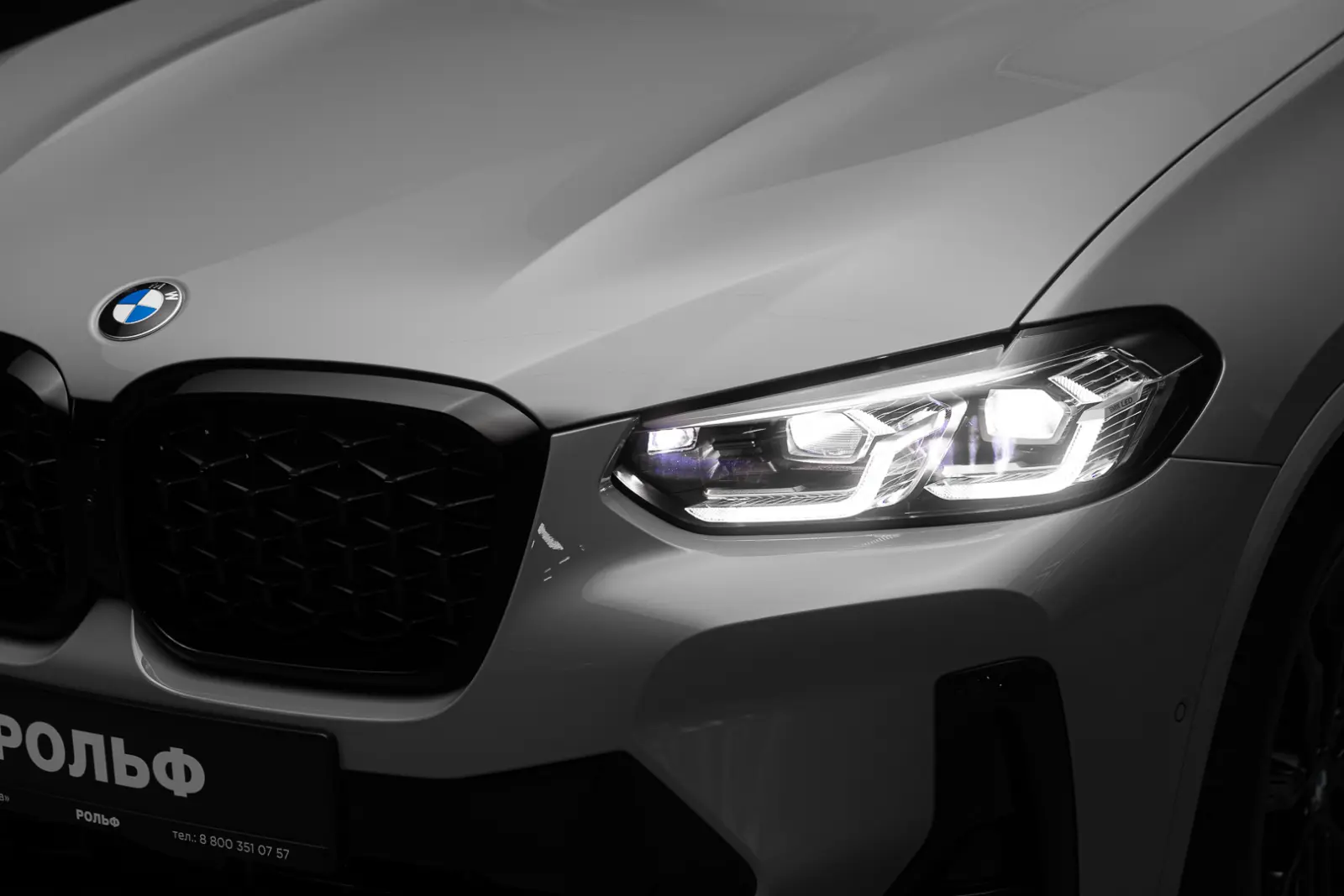 BMW X4 2025 12