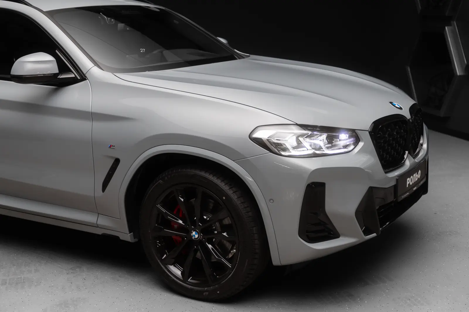 BMW X4 2025 10