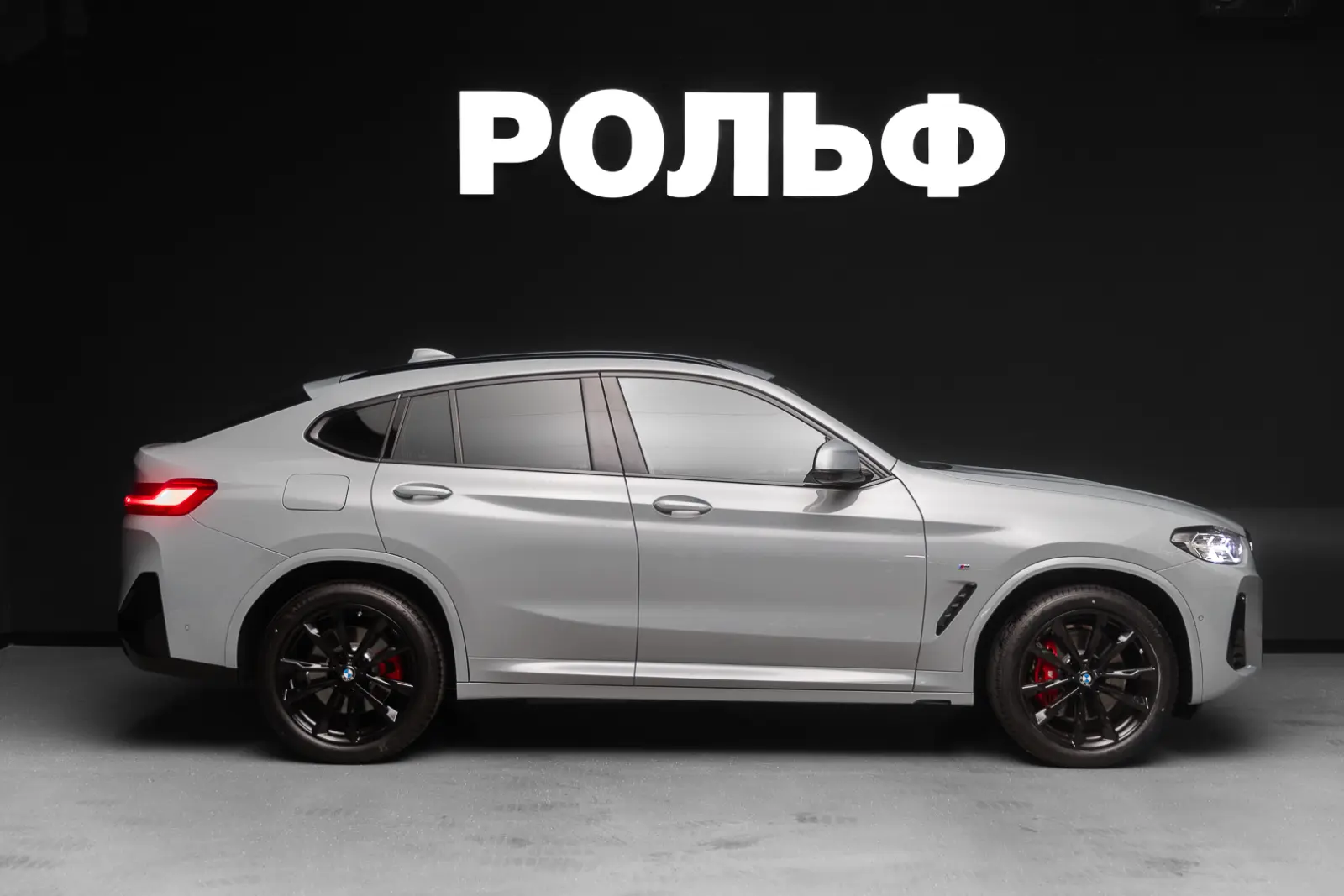 BMW X4 2025 2
