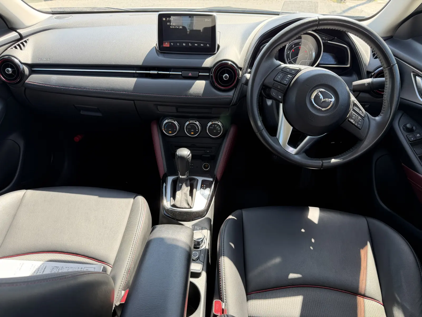 Mazda CX-3, 2015