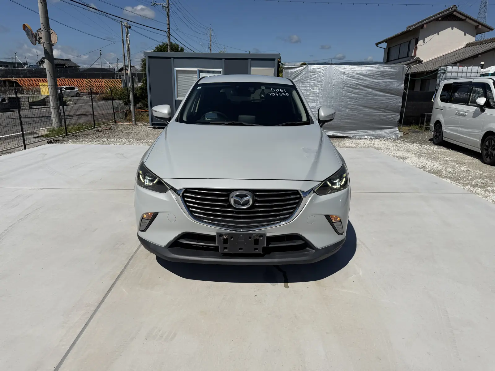 Mazda CX-3, 2015