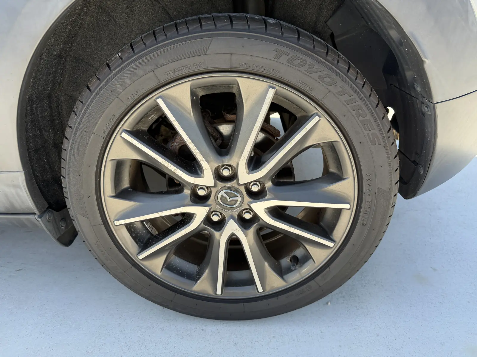 Mazda CX-3, 2015