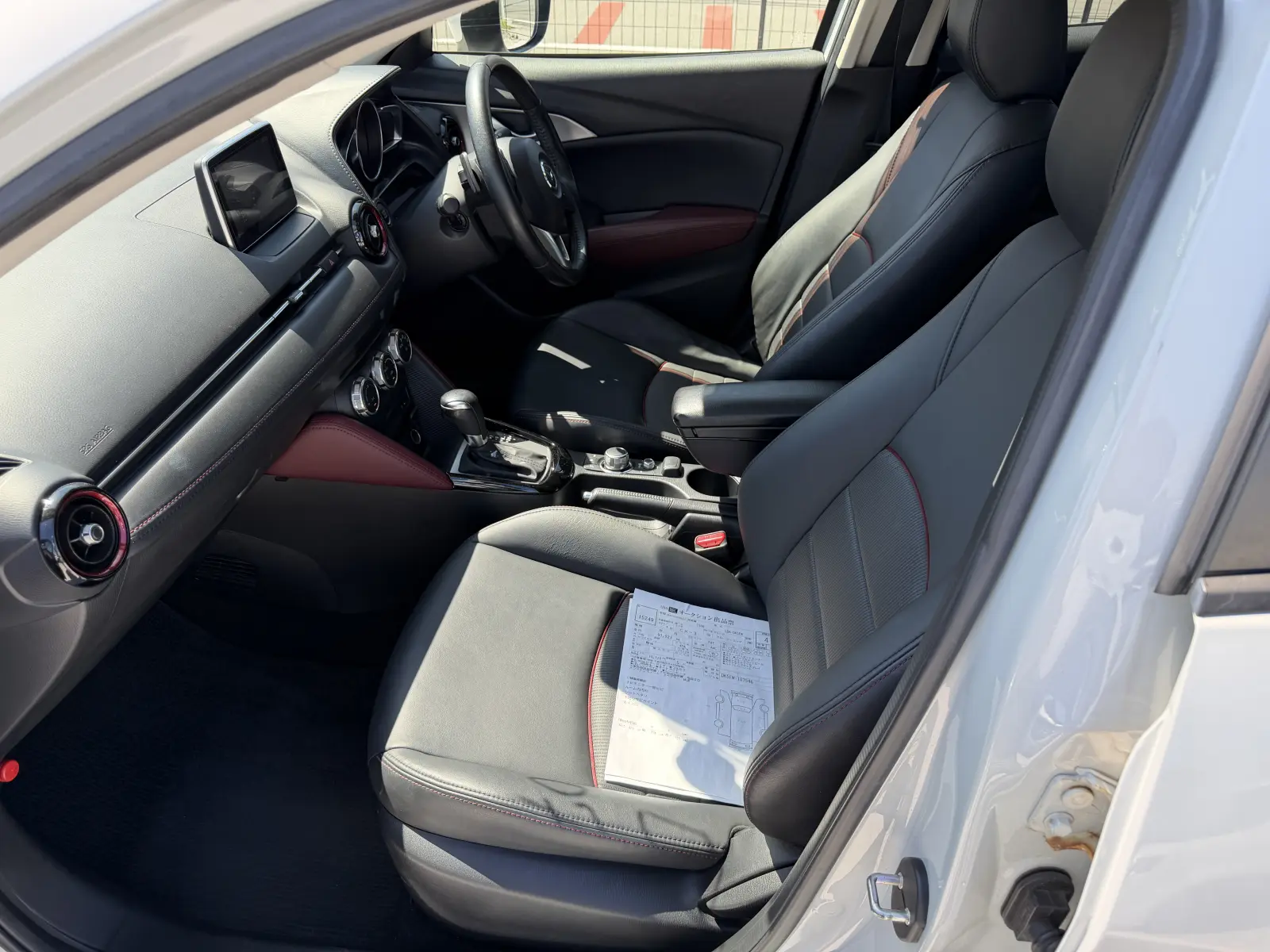 Mazda CX-3, 2015