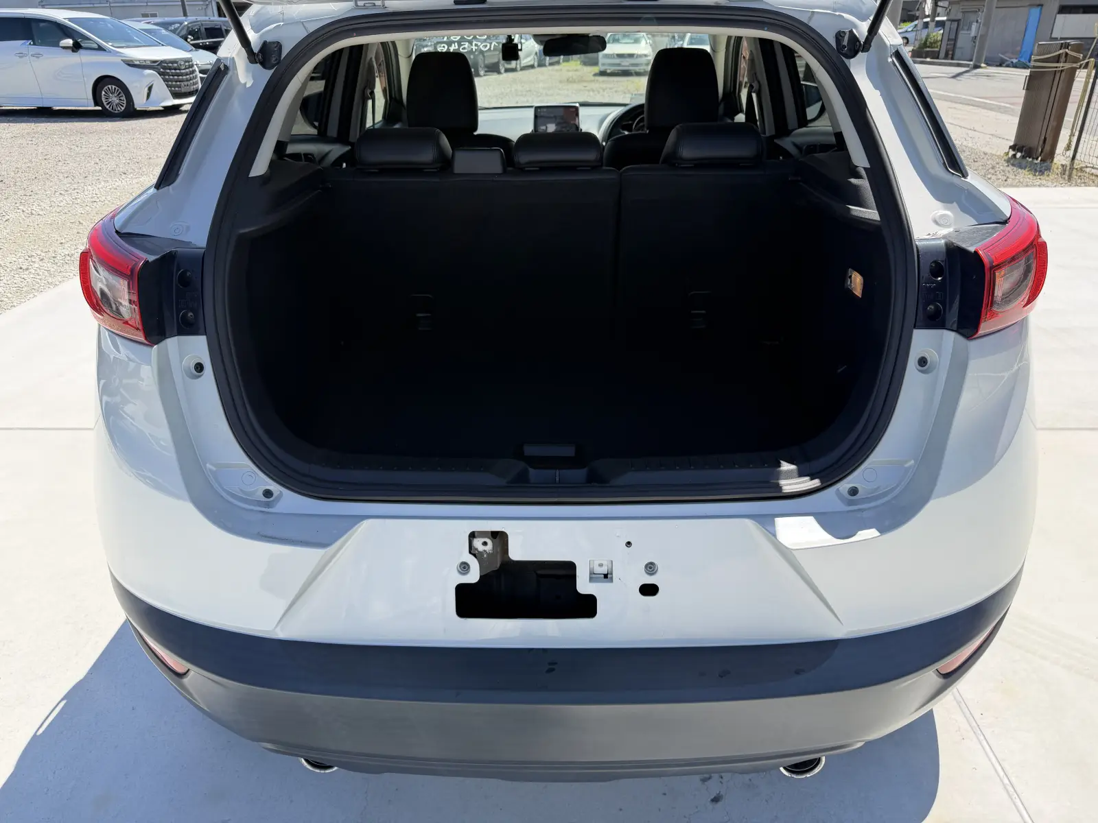 Mazda CX-3, 2015