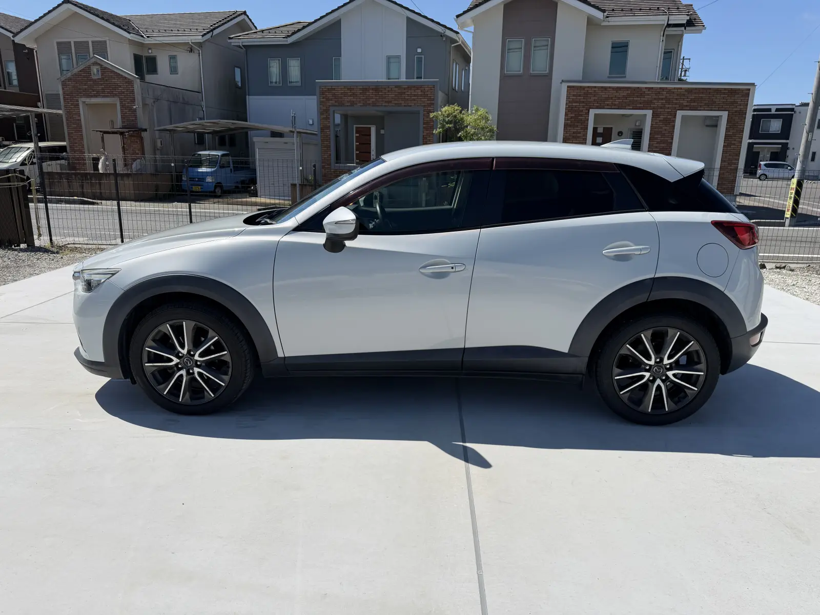 Mazda CX-3, 2015
